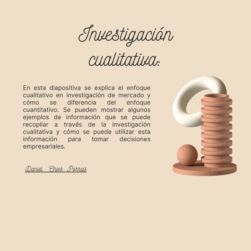 Imagen 4 del post «Como experto en marketing, entiendo la importancia de conocer los conceptos clave en investigación de mercado…»