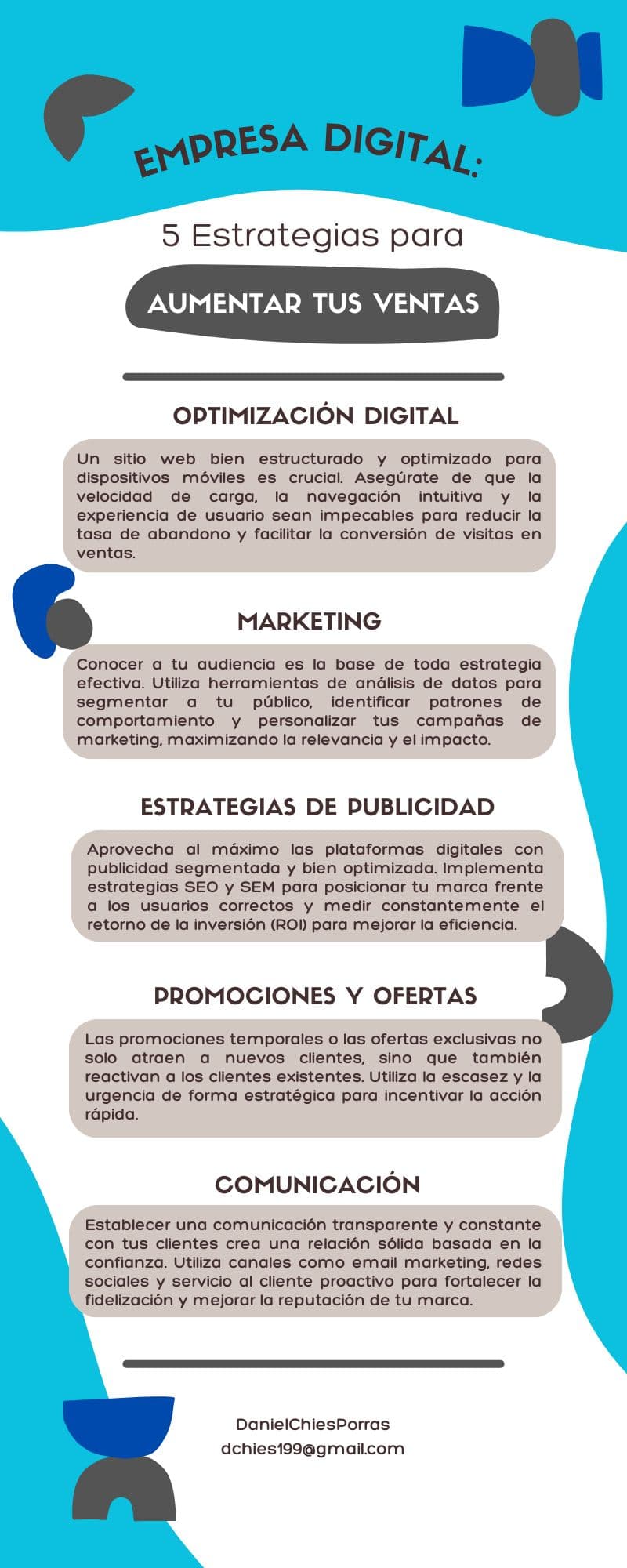 Imagen 1 del post «Estrategias Clave para Aumentar tus Ventas»