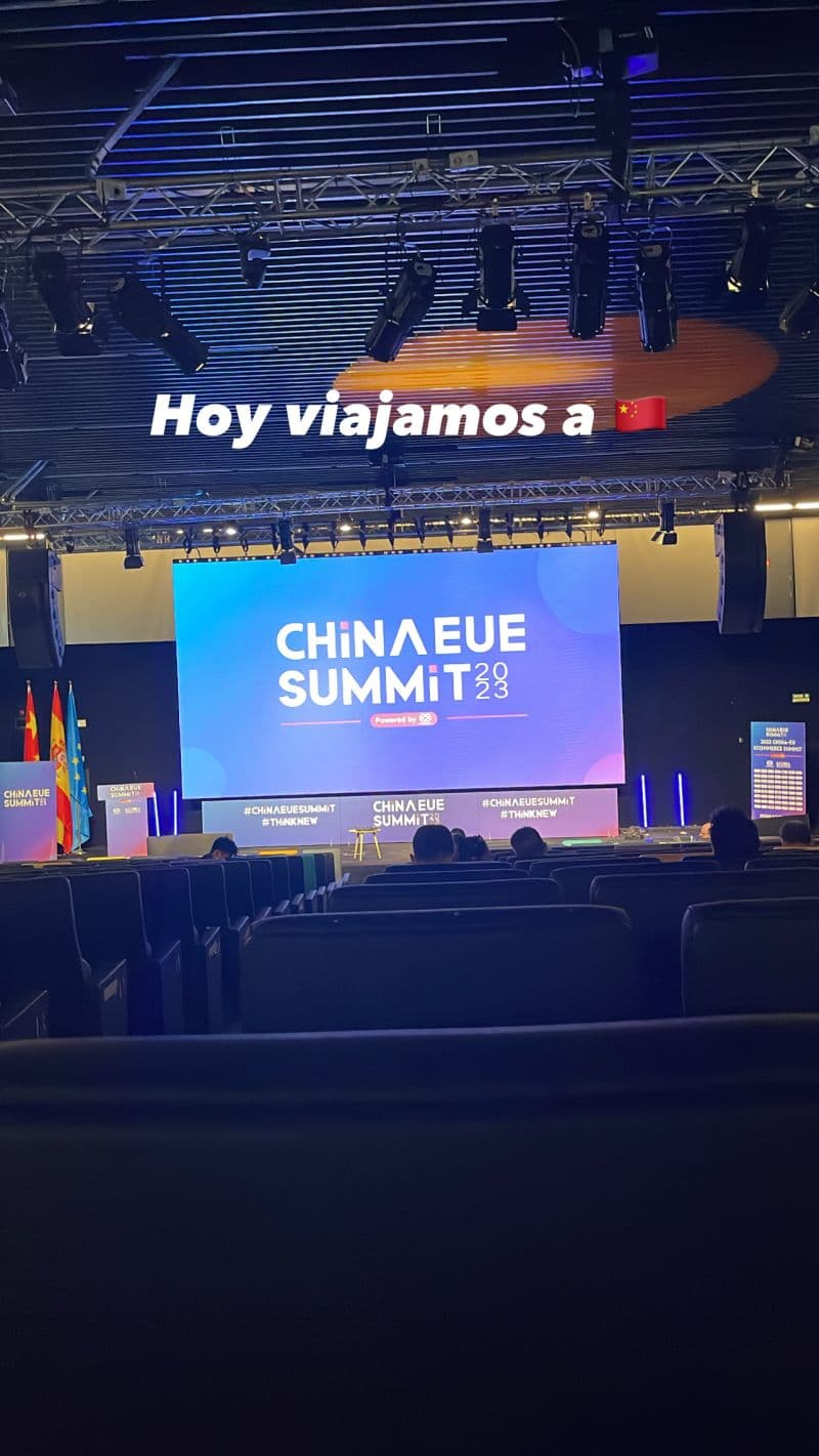 Imagen 6 del post «¡experiencia en el evento de China-EU Ecommerce Summit networking de comercio electrÓnico!»