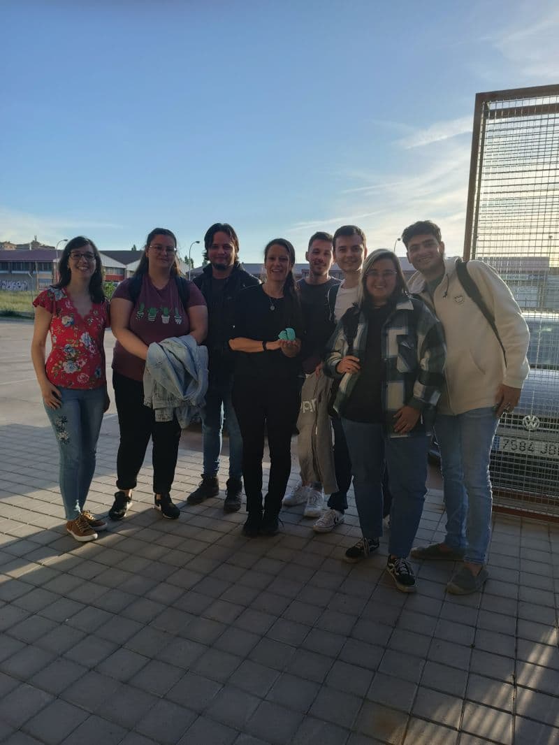 Imagen 9 del post «¡Hoy quiero compartir mi agradecimiento y entusiasmo al finalizar el curso sobre Marketing Digital…»