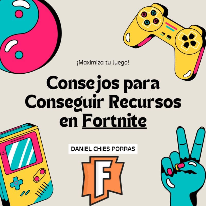 Imagen 1 del post «¡Maximiza tu Juego❗ Consejos para Conseguir Recursos en Fortnite»