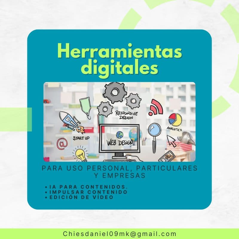 Imagen 2 del post «Potenciando tu Presencia Digital: Herramientas Avanzadas para Contenido e Impacto Visual 🚀❞»