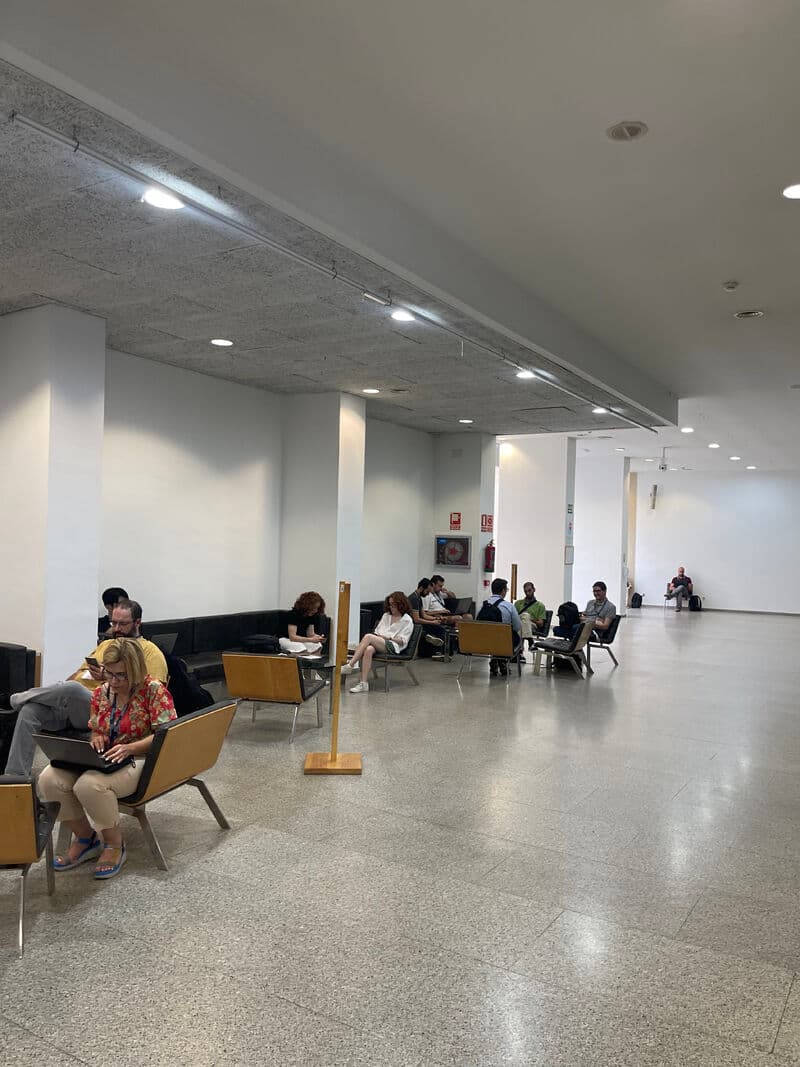 Imagen 1 del post «Salamanca Tech: Day 1 and 2»