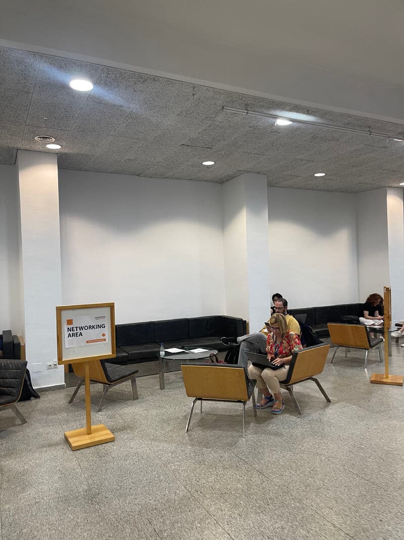 Imagen 2 del post «Salamanca Tech: Day 1 and 2»