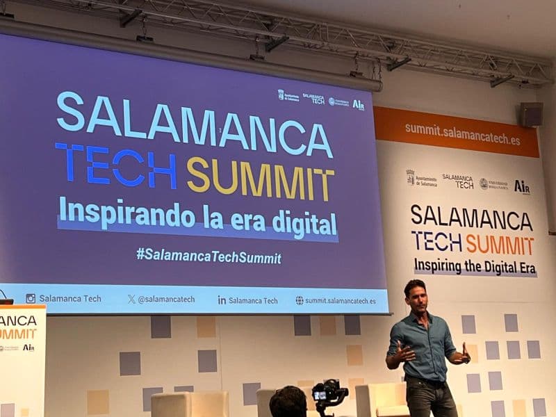 Imagen 4 del post «Salamanca Tech: Day 1 and 2»