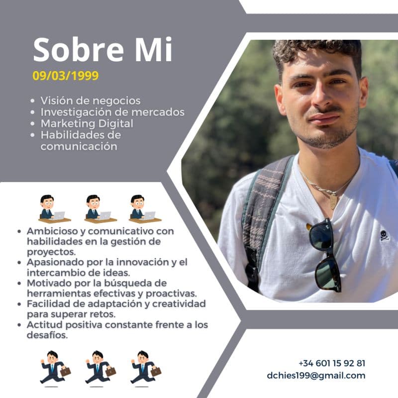 Imagen 2 del post «¡Sí, me han rechazado! ❌ Y no una sola vez. Como muchos, sigo en la búsqueda de esa oportunidad que encaje…»