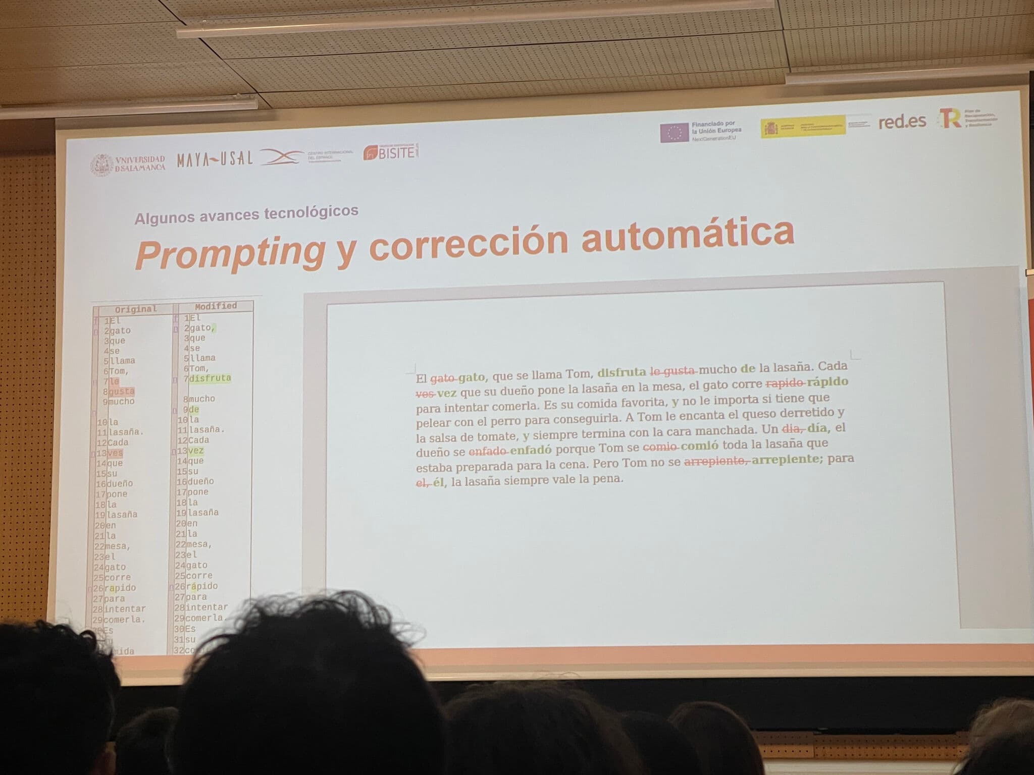 Imagen 2 del post «Una charla de la historiadora MARÍA JOSÉ RUBIO, dentro del ciclo #COMHiS.»